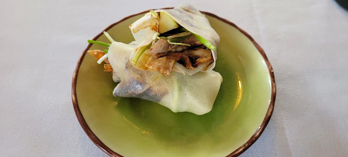 peking duck 北京片皮鸭